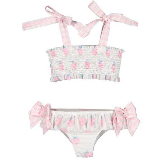 Classic Strawberries Bikini