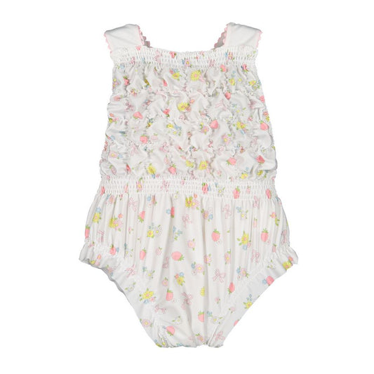 Dreamland Frilled Swimsuit