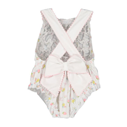 Dreamland Frilled Swimsuit
