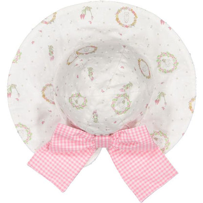 Bunnies Sunny Hat