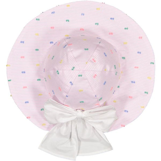 Plumeti Stripes Sunny Hat