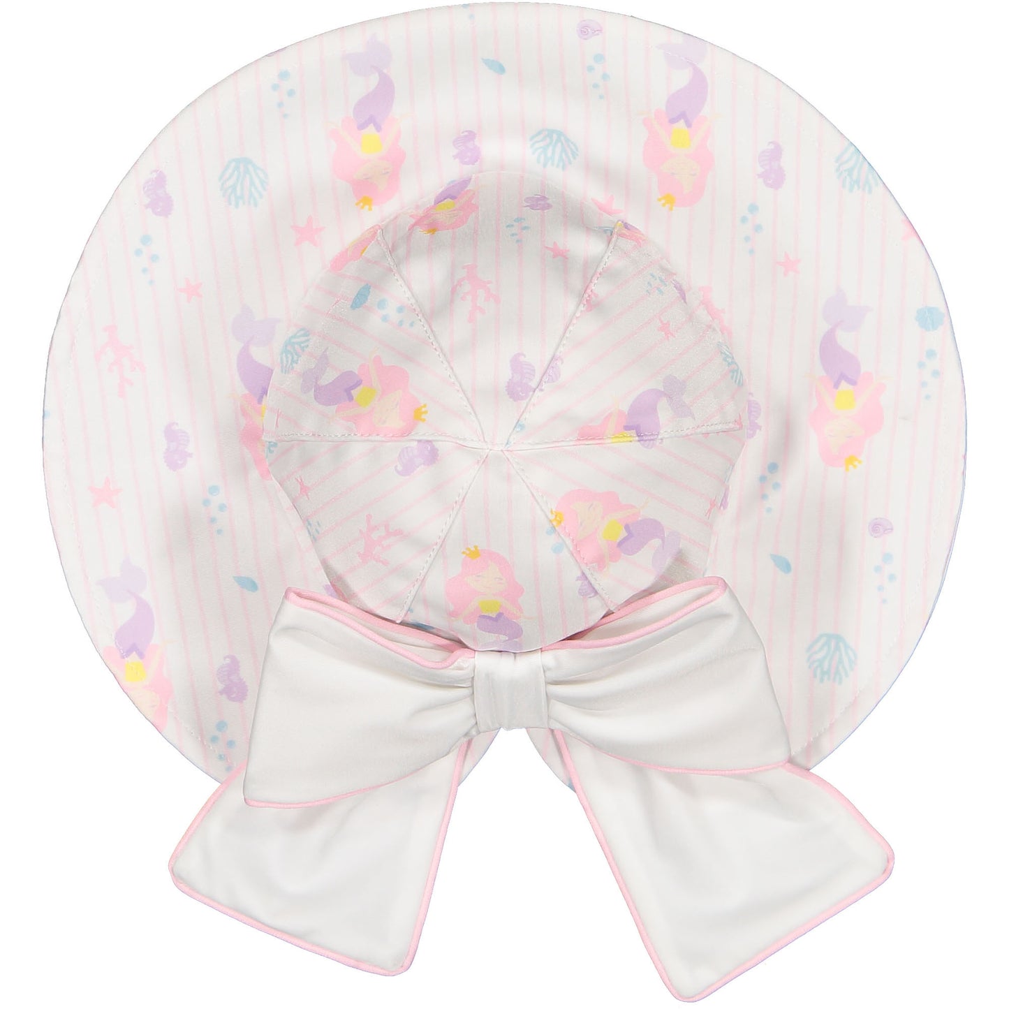 Mermaids Lycra Sunny Hat
