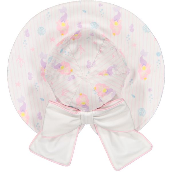 Mermaids Lycra Sunny Hat