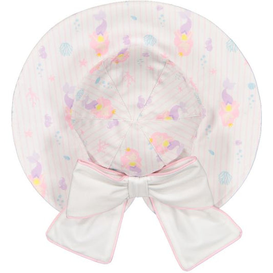 Mermaids Lycra Sunny Hat
