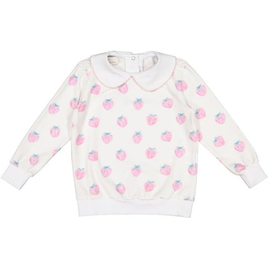 Classic Strawberries Sweatshirt