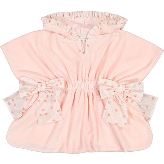 Strawberry Juice Cover-Up