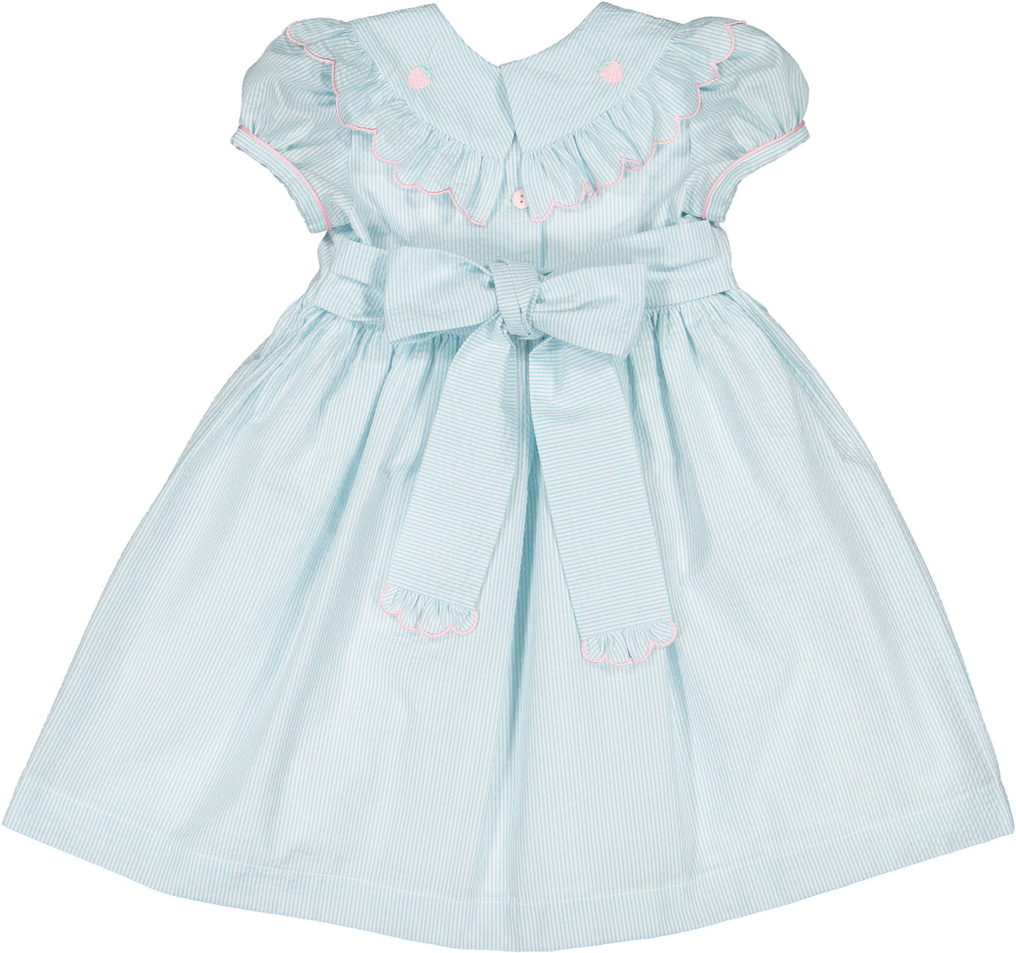 Mint Berries Dress