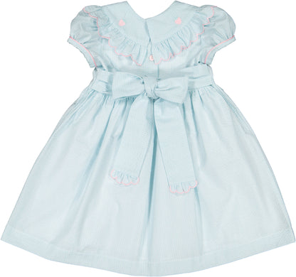 Mint Berries Dress
