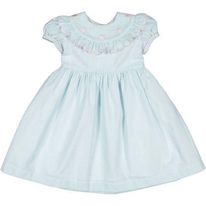 Mint Berries Dress