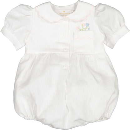 Flower Pot Romper