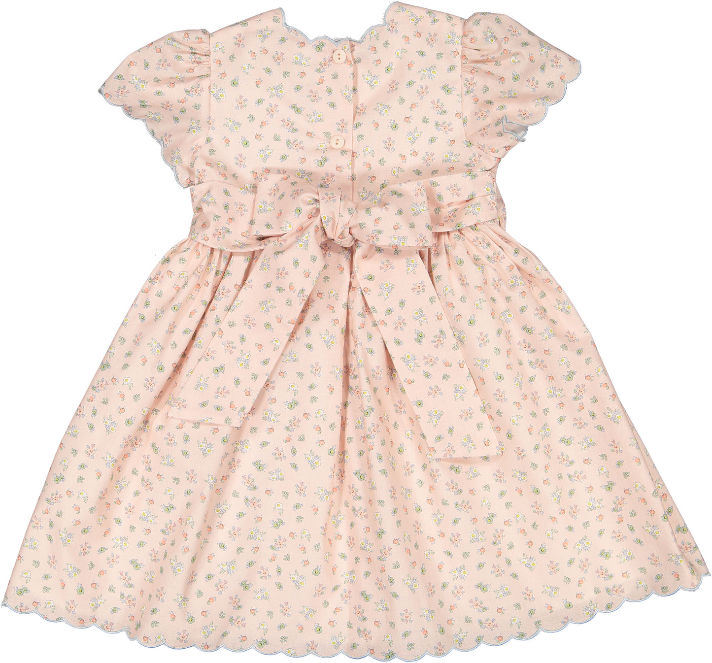 Marshmallow Dress