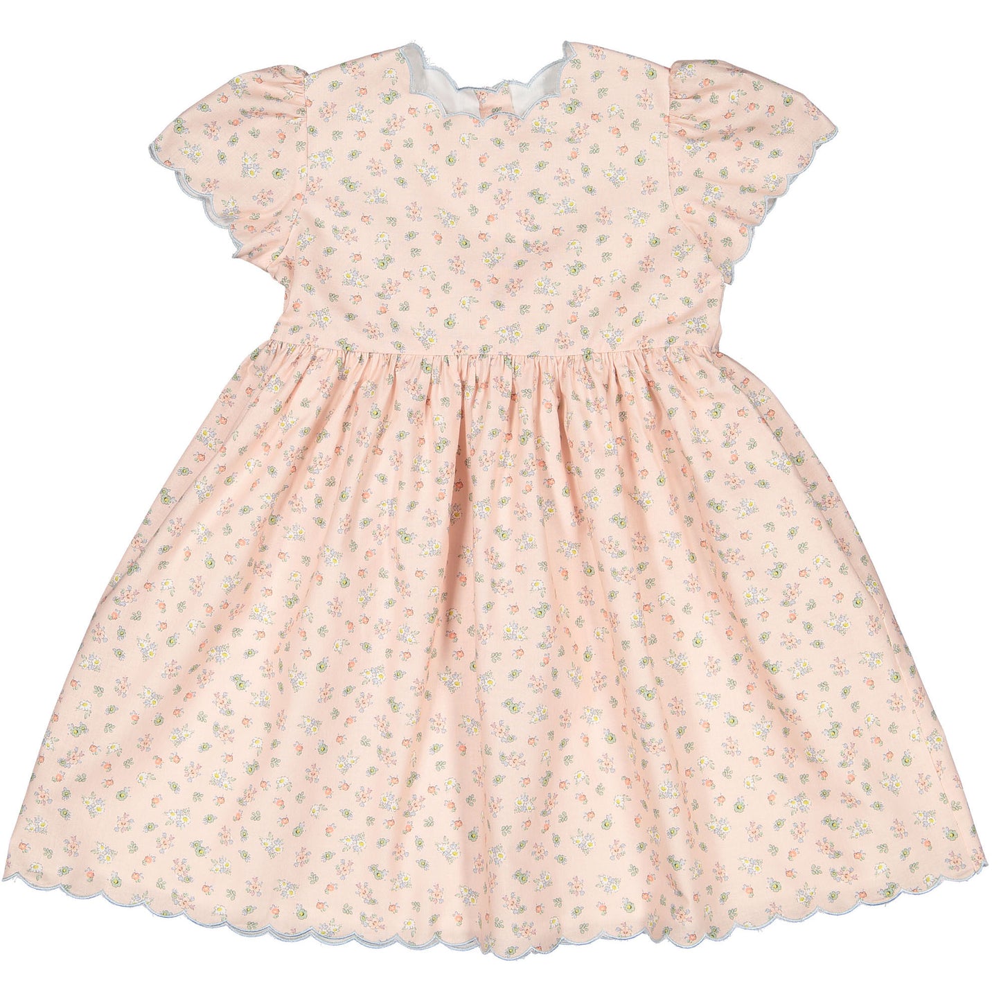 Marshmallow Dress