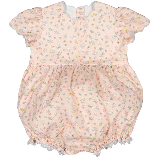 Marshmallow Romper