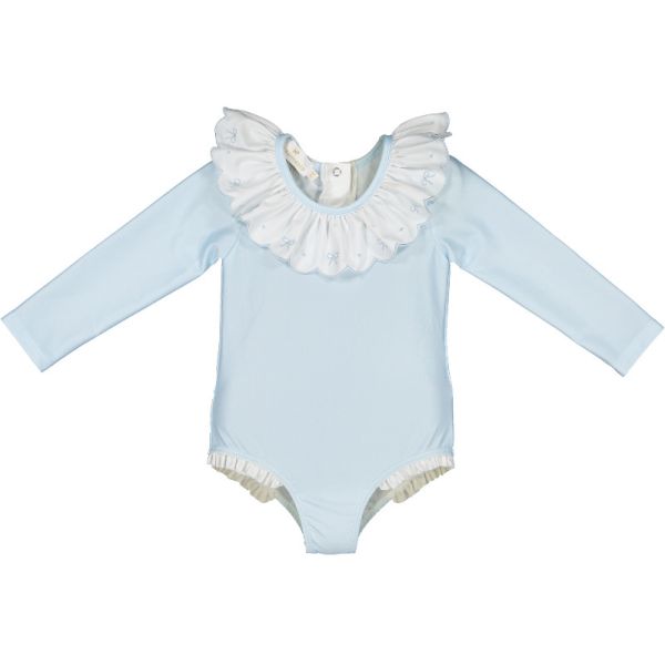 Classic Blue Rashguard