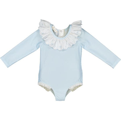 Classic Blue Rashguard