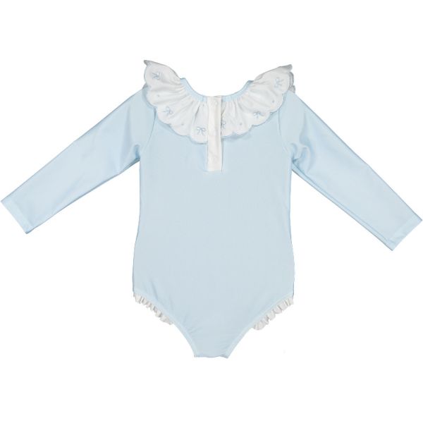 Classic Blue Rashguard