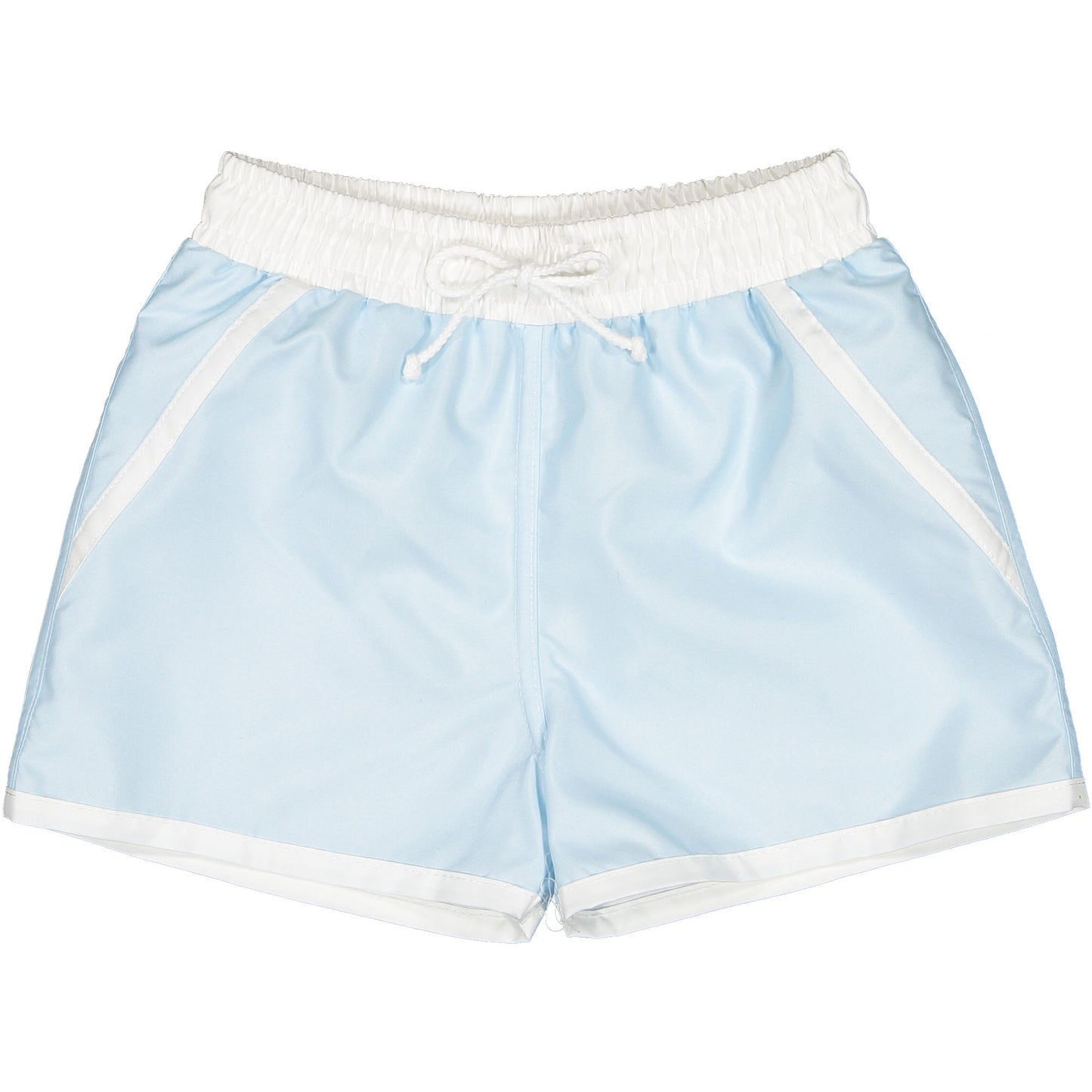 Classic Blue Trunks