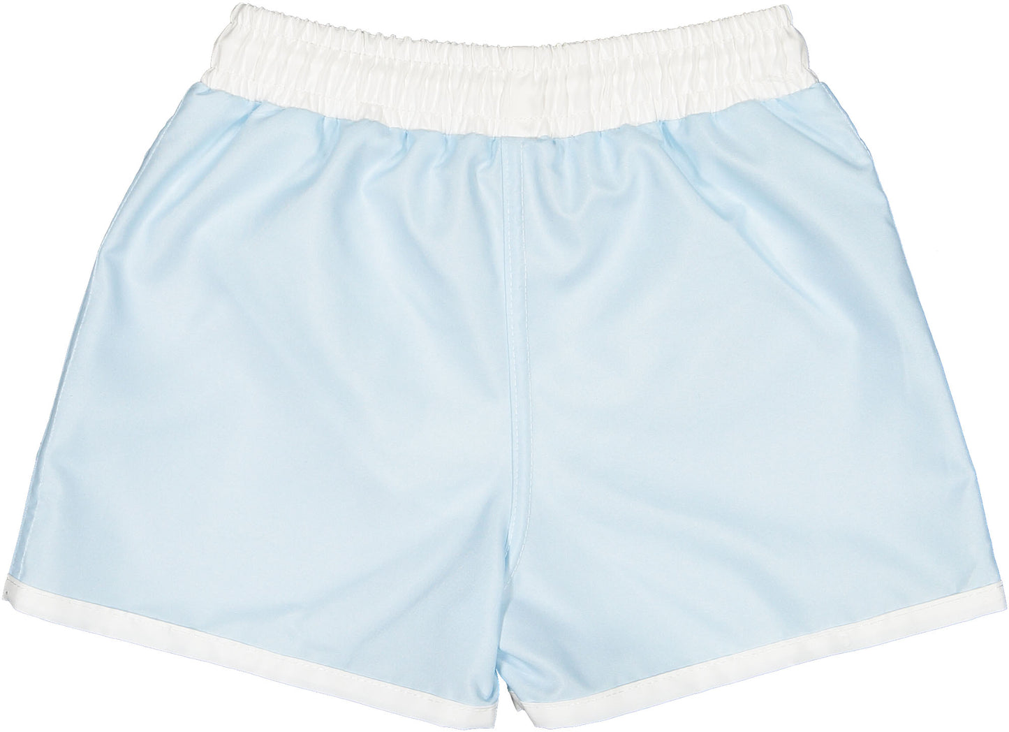 Classic Blue Trunks