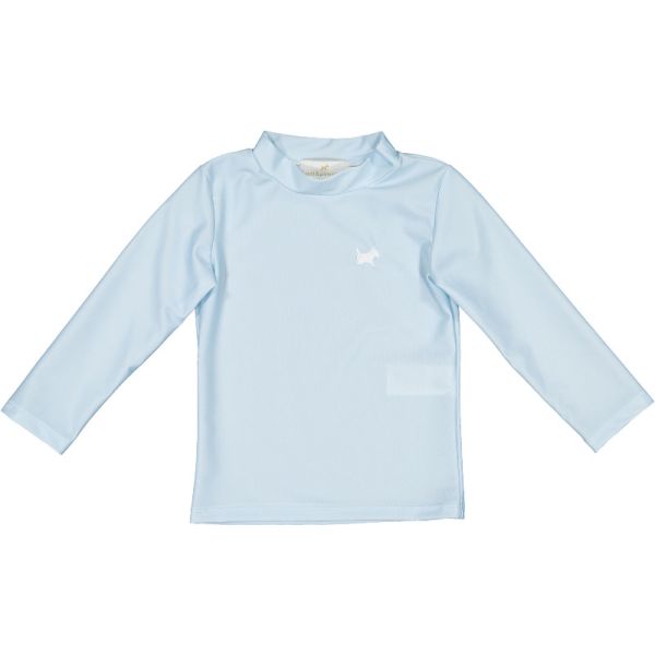 Classic Blue Boy Rashguard