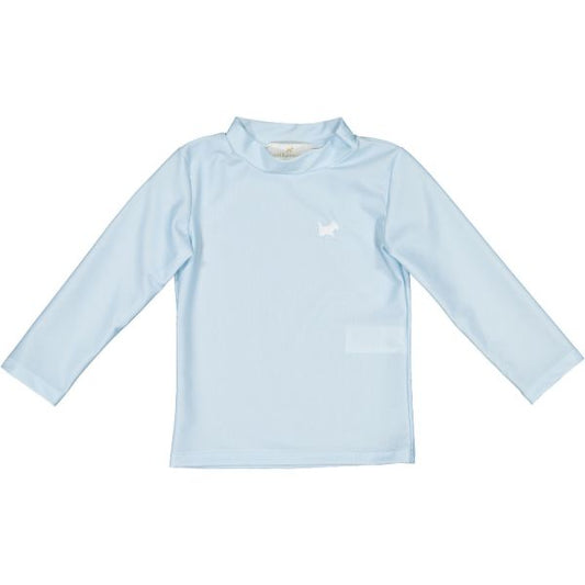 Classic Blue Boy Rashguard