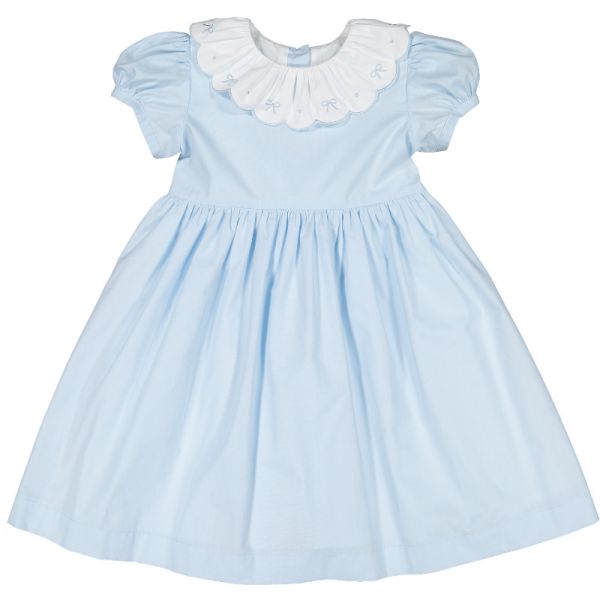 Blue Cloud Dress