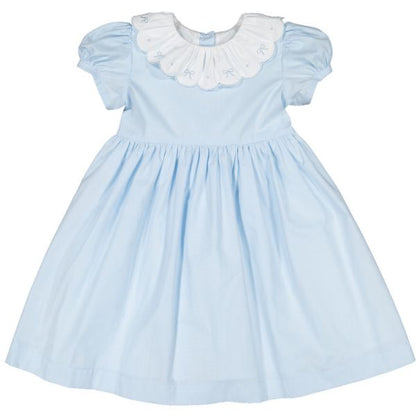Blue Cloud Dress