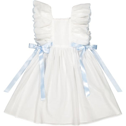 Blue Nightgown