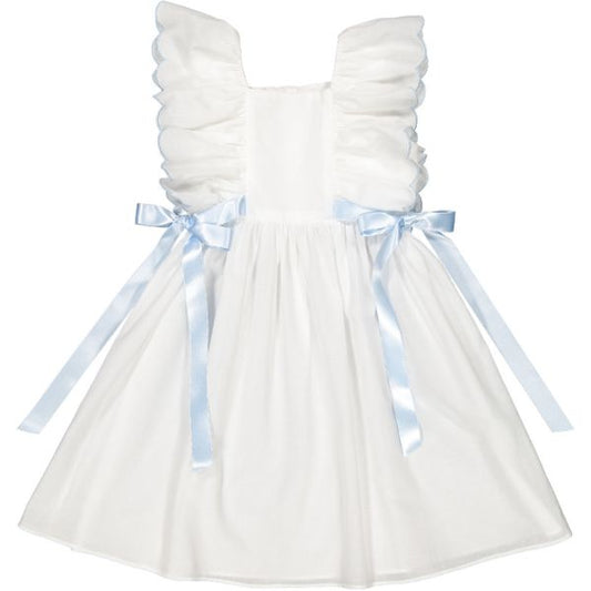 Blue Nightgown