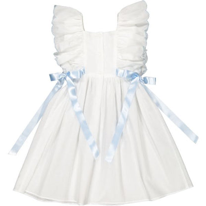 Blue Nightgown
