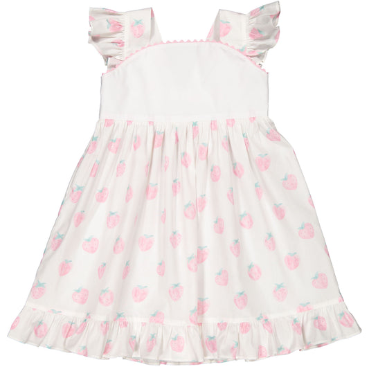 Classic Strawberries Nightgown