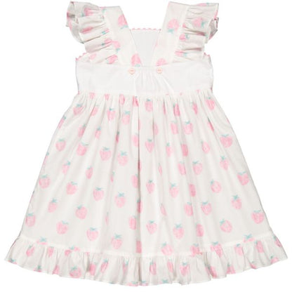Classic Strawberries Nightgown