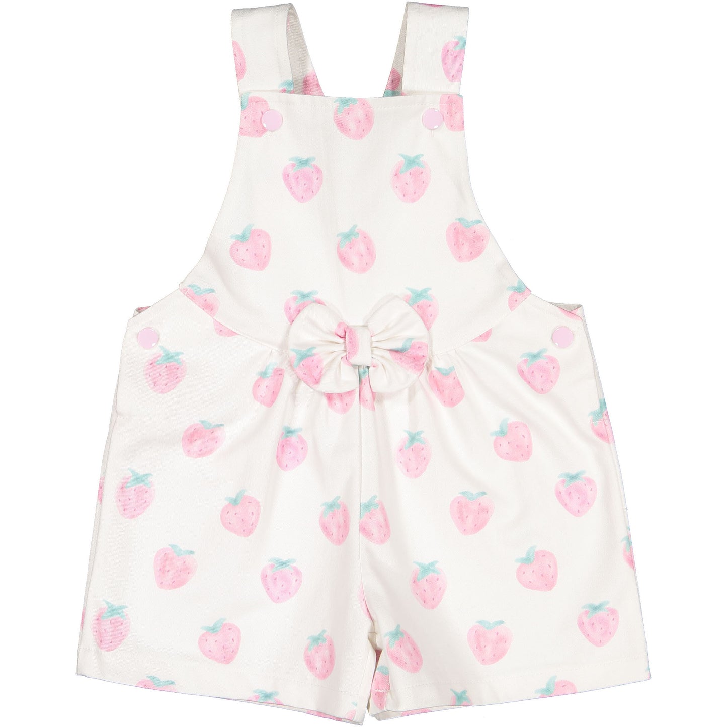 Classic Strawberries Overall