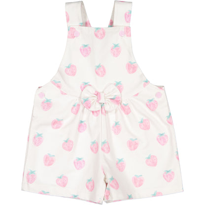 Classic Strawberries Overall