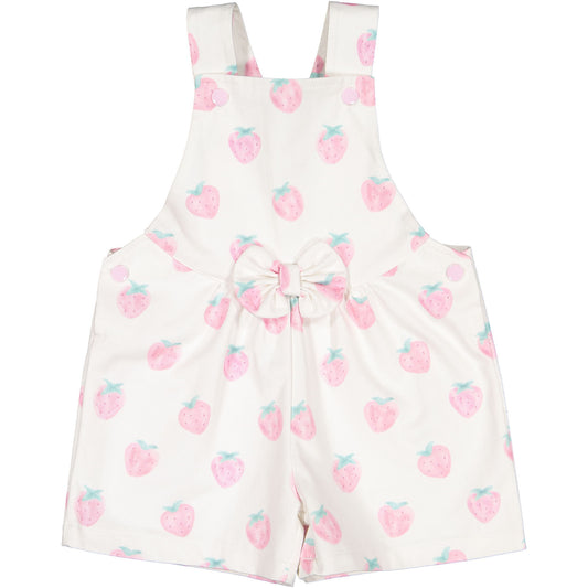 Classic Strawberries Overall