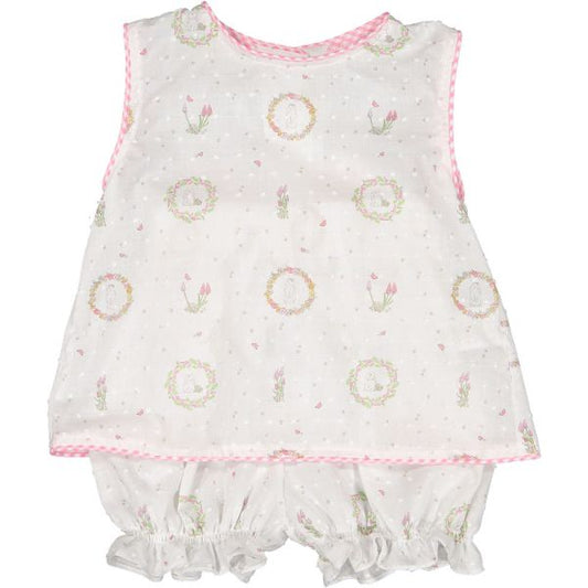 Bunnies Girl Set