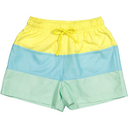 Multicolor Hearts Trunks