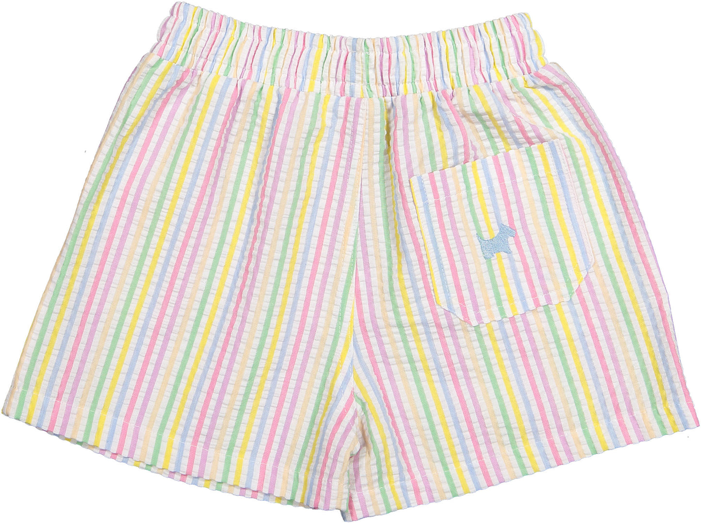 Rainbow Stripes Boy Pull-ups