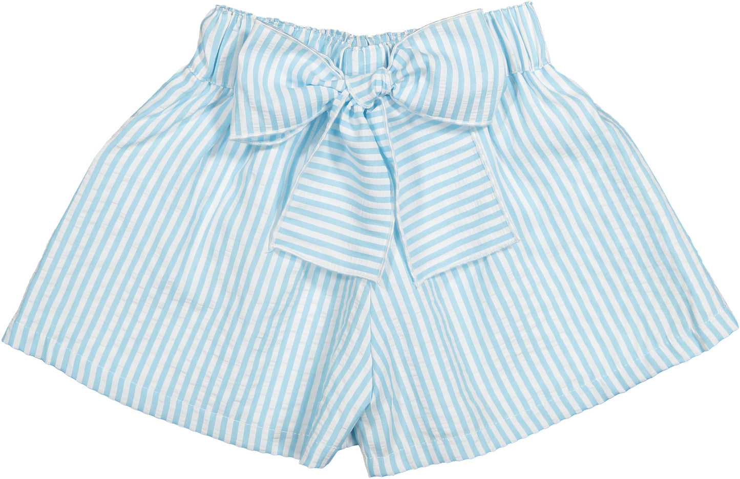 Blue Garden Girl Shorts