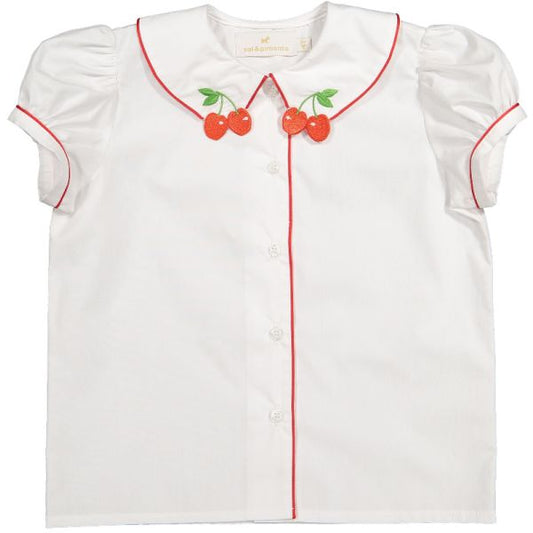 Classic Cherries Shirt