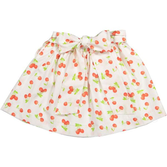 Classic Cherries Skirt