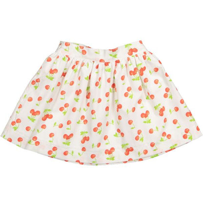 Classic Cherries Skirt