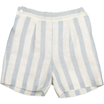 Blue Sailor Boy Shorts
