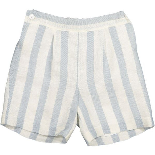 Blue Sailor Boy Shorts
