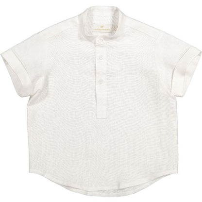 Blue Sailor Boy Shirt
