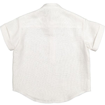 Blue Sailor Boy Shirt