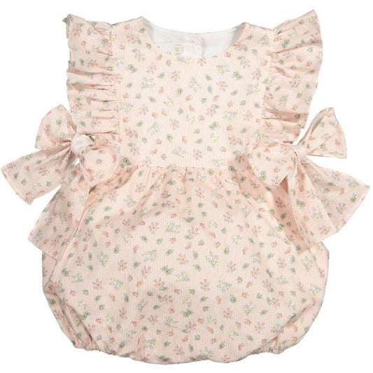 Whipped Cream Romper