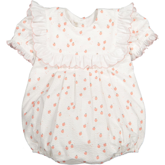 Fresh Berries Romper