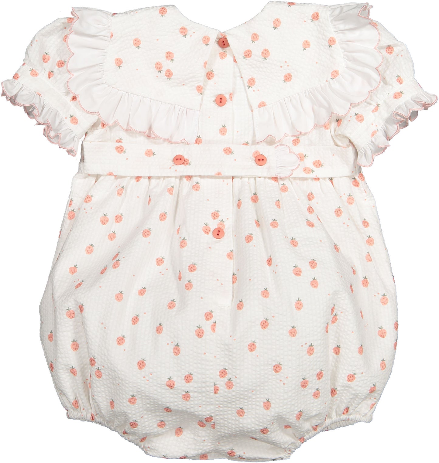 Fresh Berries Romper