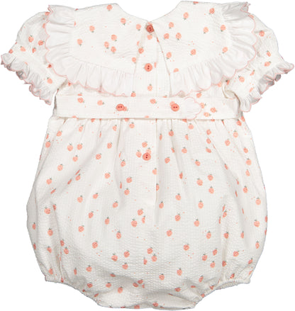 Fresh Berries Romper