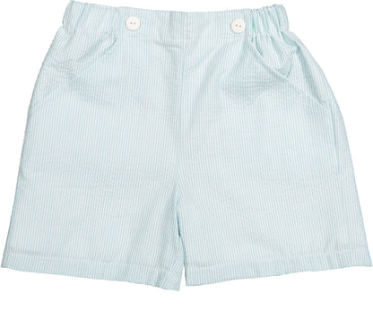 Mint Berries Boy Shorts
